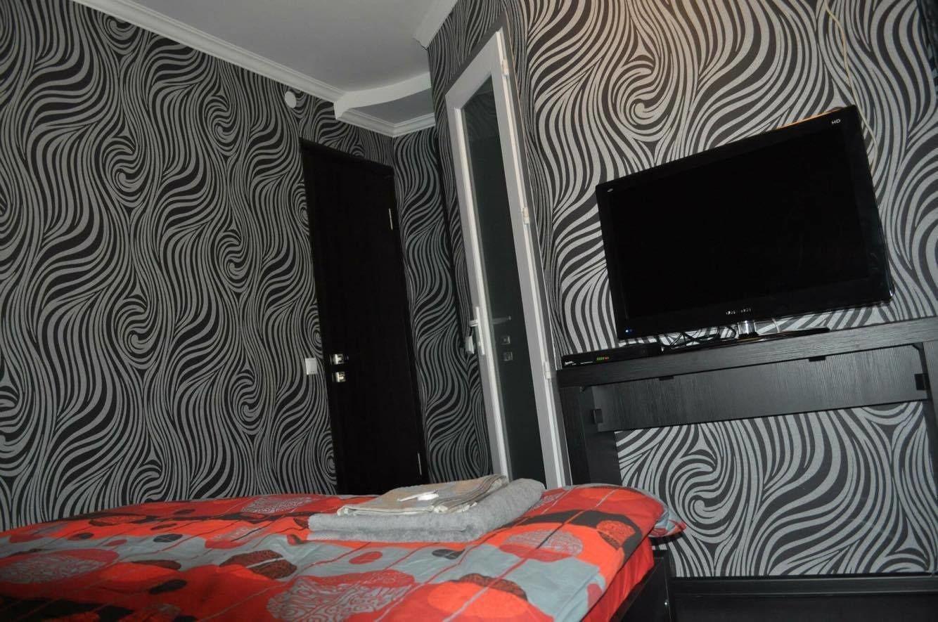 Hotel Cristal Palace Tbilisi Eksteriør bilde