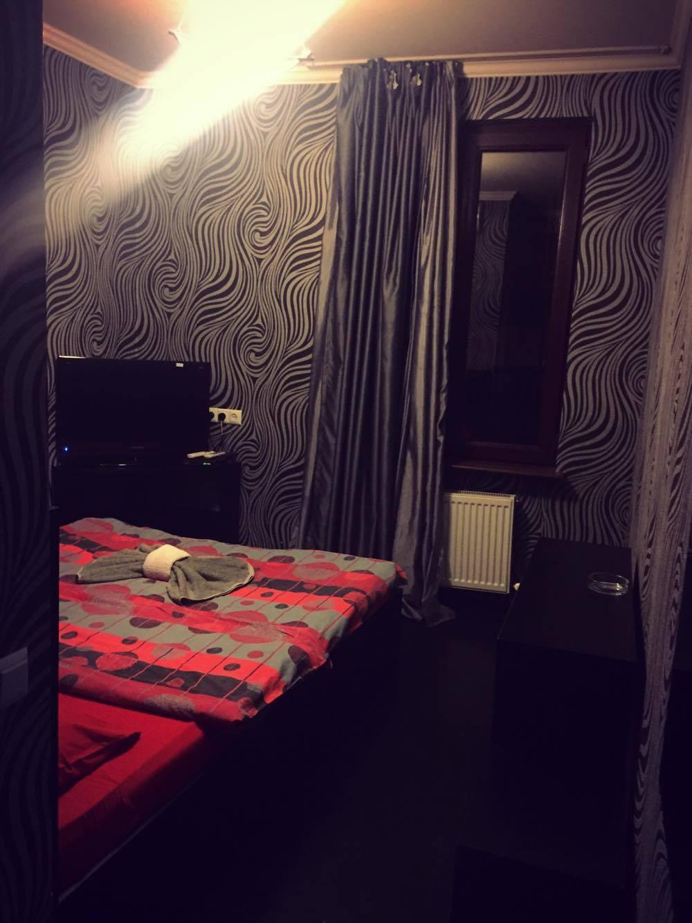 Hotel Cristal Palace Tbilisi Eksteriør bilde