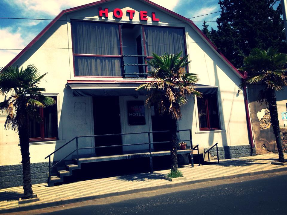 Hotel Cristal Palace Tbilisi Eksteriør bilde