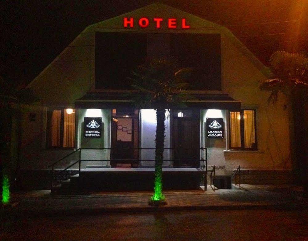 Hotel Cristal Palace Tbilisi Eksteriør bilde