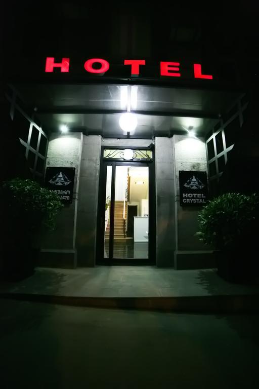 Hotel Cristal Palace Tbilisi Eksteriør bilde