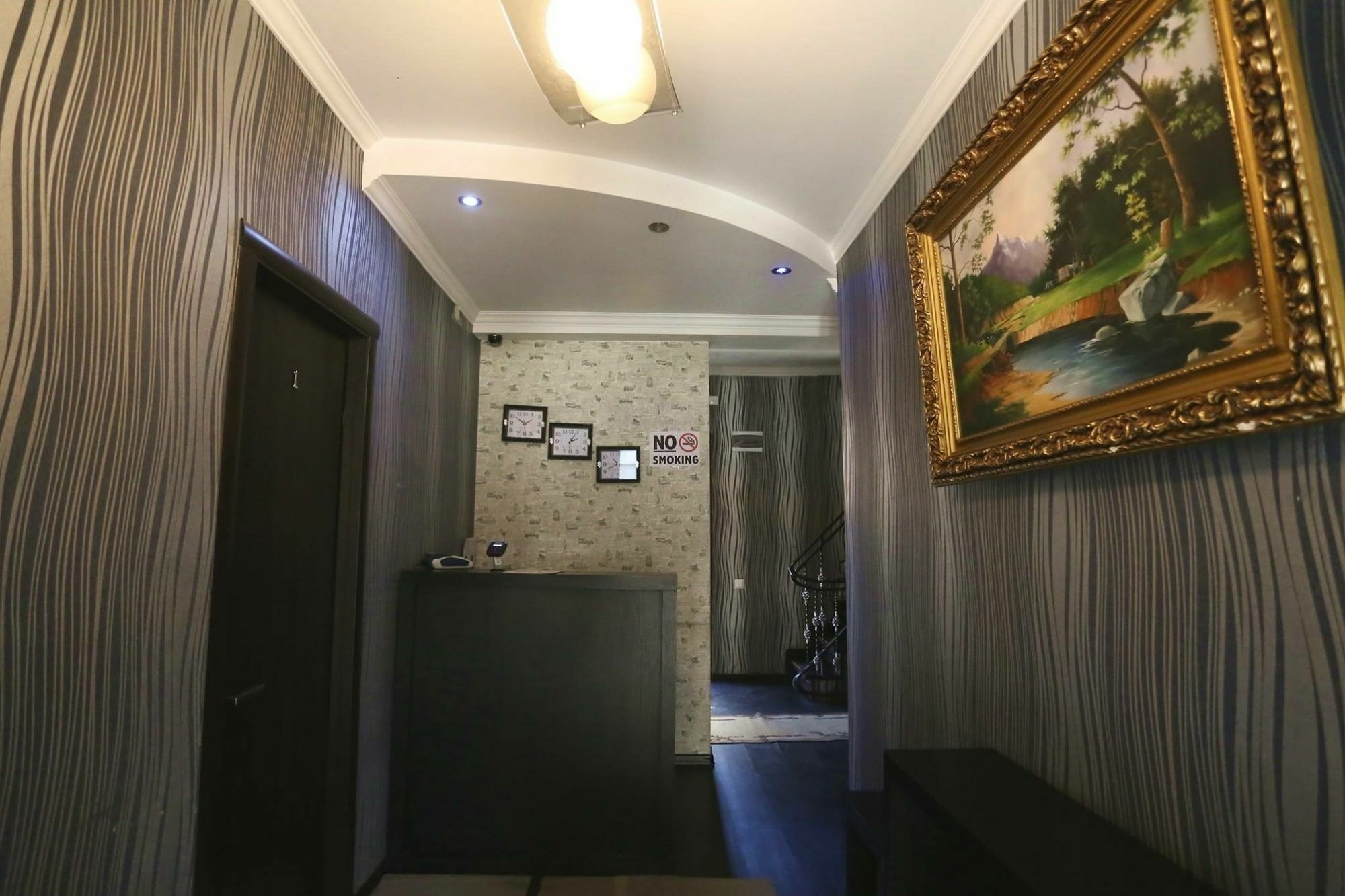 Hotel Cristal Palace Tbilisi Eksteriør bilde