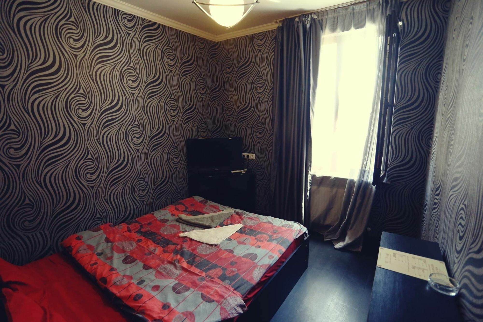 Hotel Cristal Palace Tbilisi Eksteriør bilde